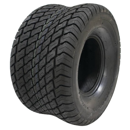 Tire Fits 24X12.00-10 4 Ply K506 Kenda 232A0040 Rim Size: 10 160-558